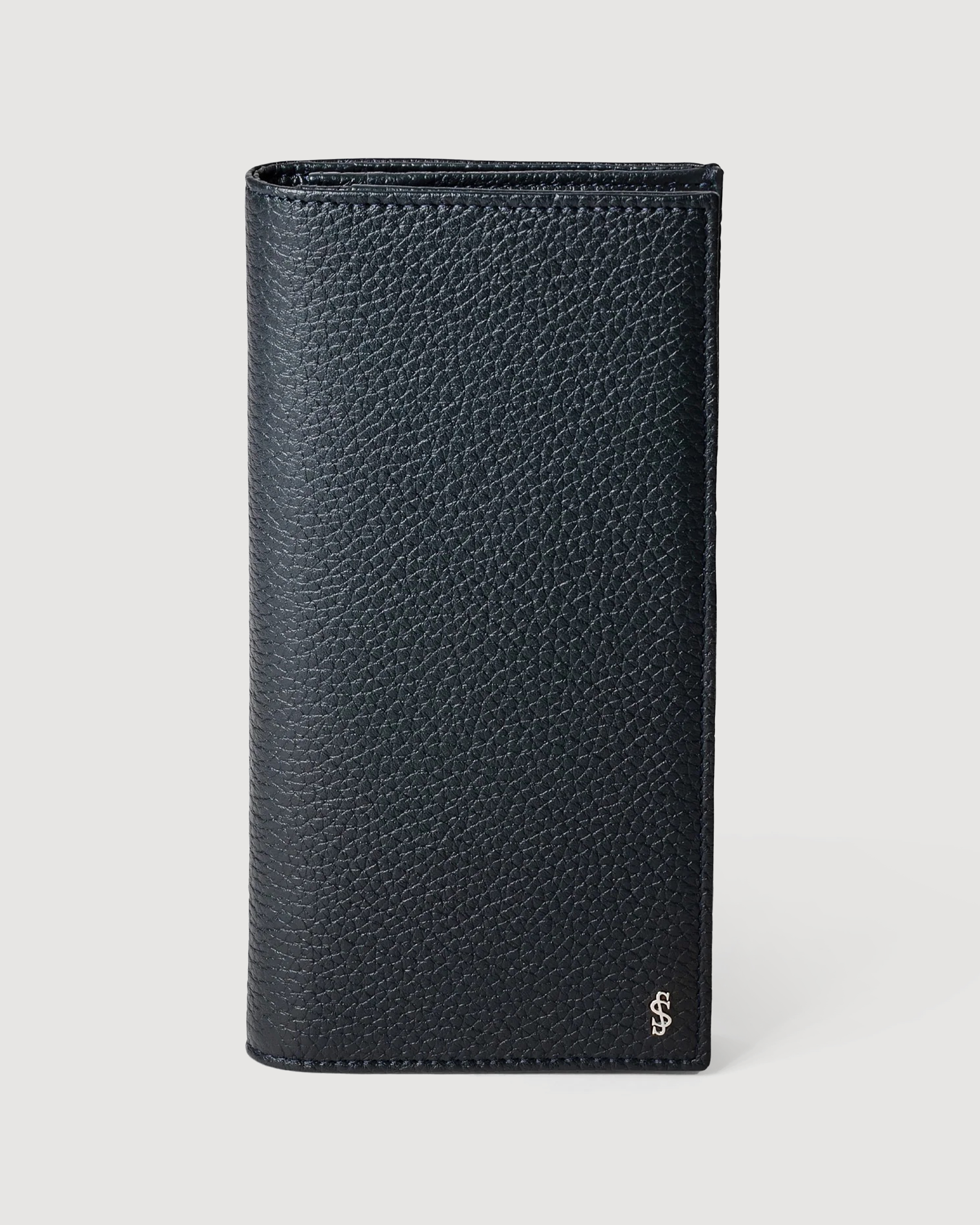 Cachemire zip wallet